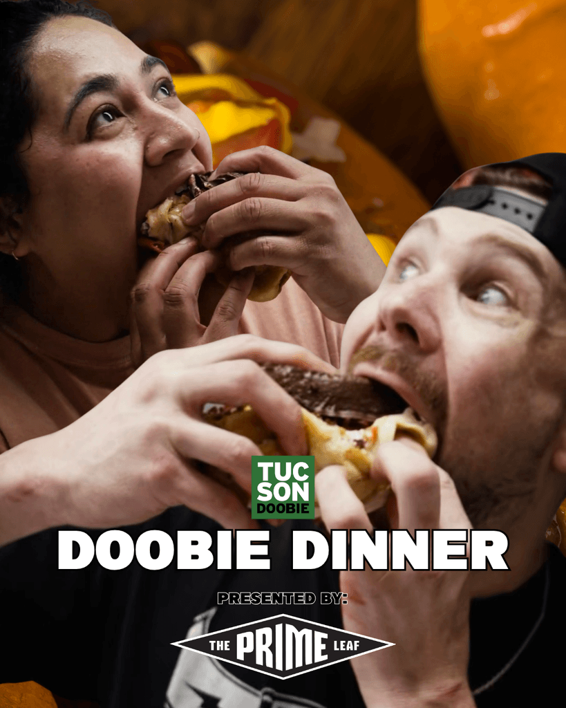 Doobie Dinner: Chefs Matt Love & Rose Treviso
