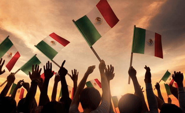 Mexican Independence Dinner