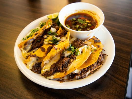 Flying Aprons Tucson Class: Taco 'Bout Flavor - Birria Spice Bomb