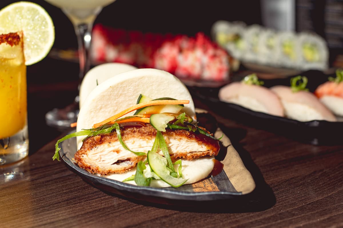Tokyo Sushi open with all-you-can-eat in former Izumi