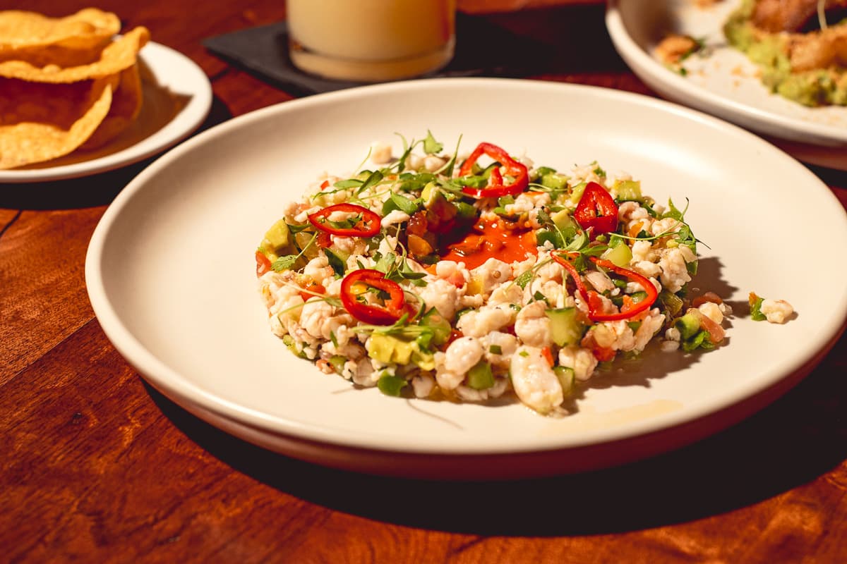 Photo tour at Casa Vera, now open in former Tamarind space