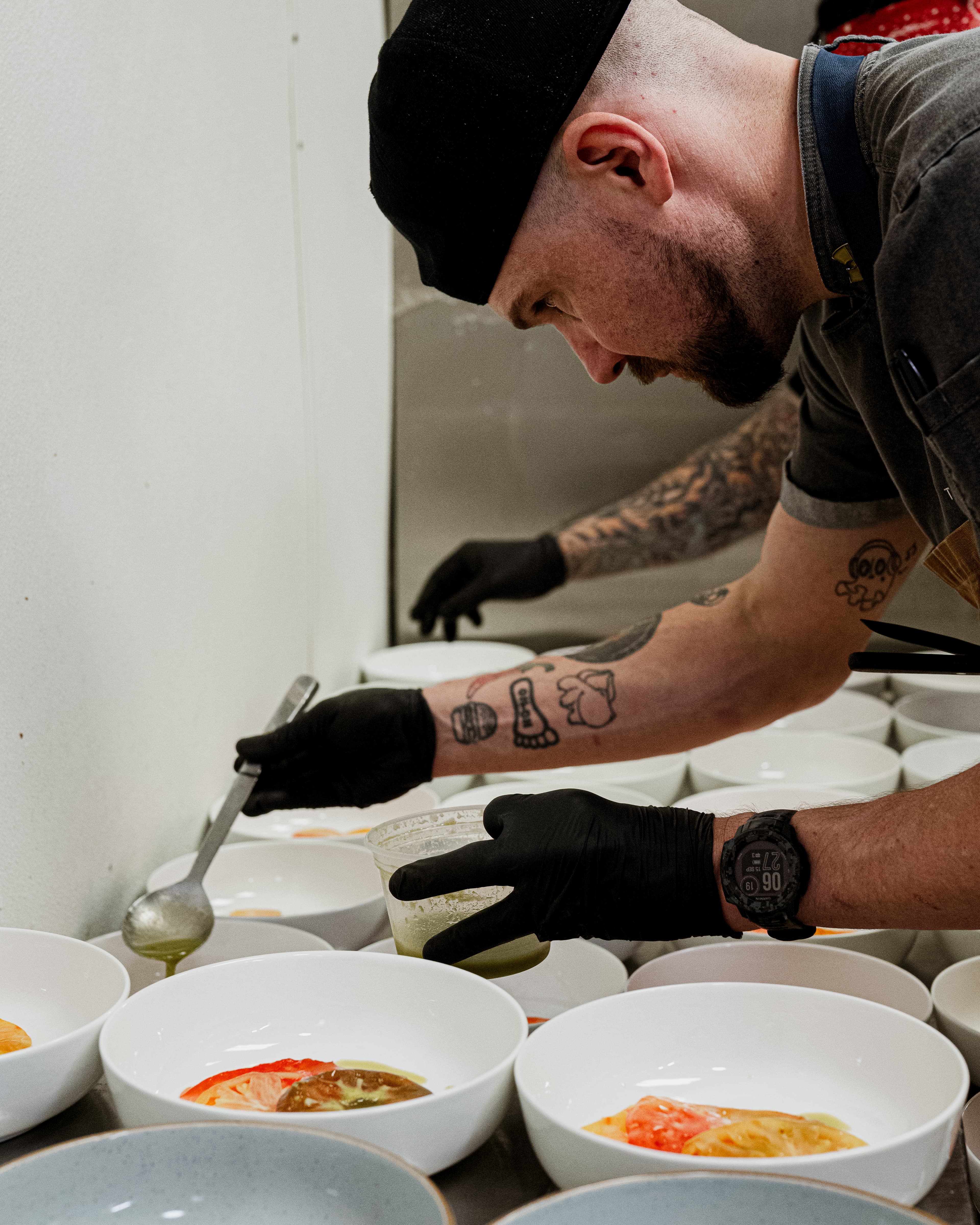 Chefs Matt Love and Rose Treviso headline Tucson Doobie dinner Sept. 20