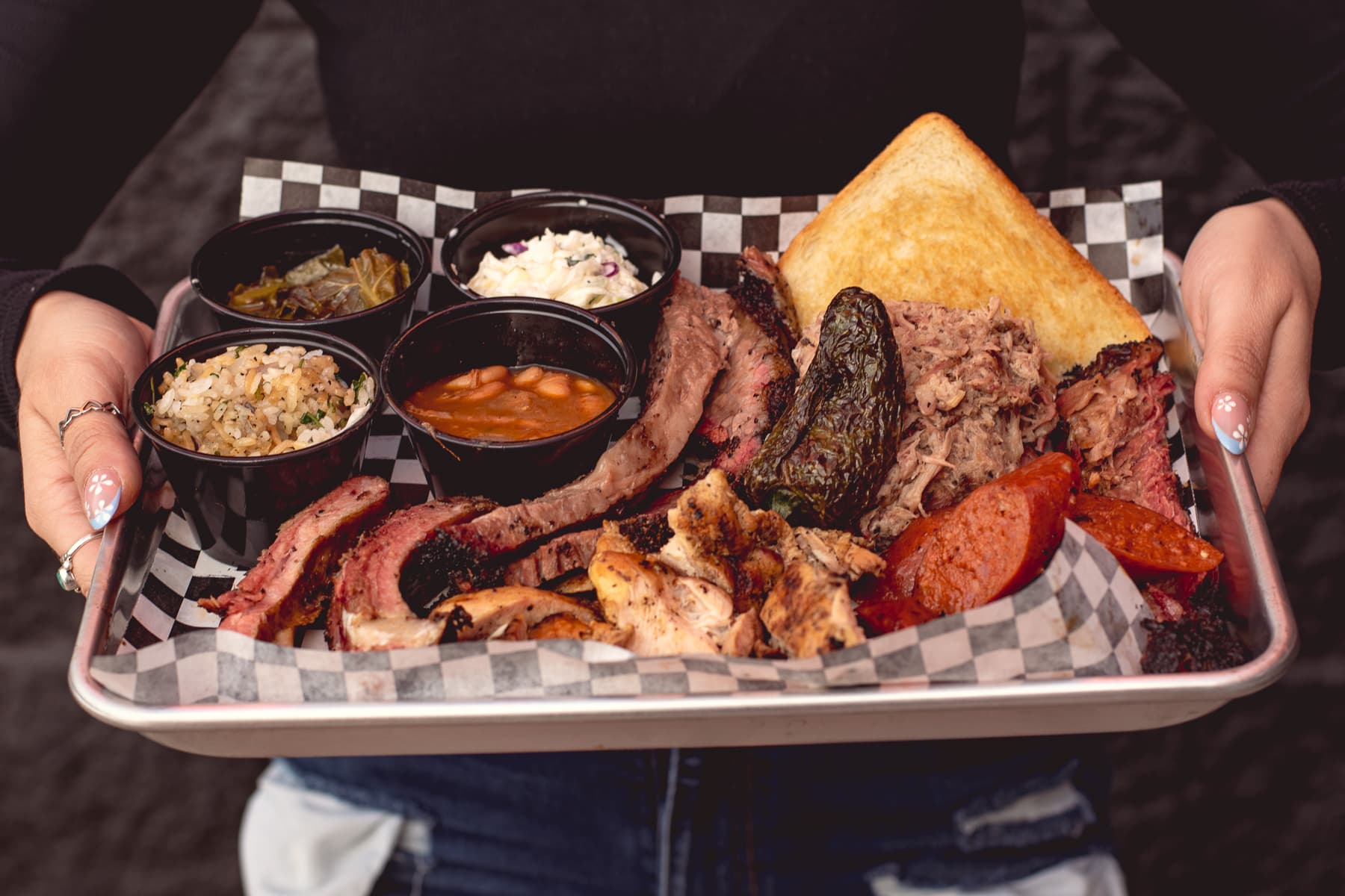 Bubba-Que brings barbecue & Tex-Mex to South Campbell