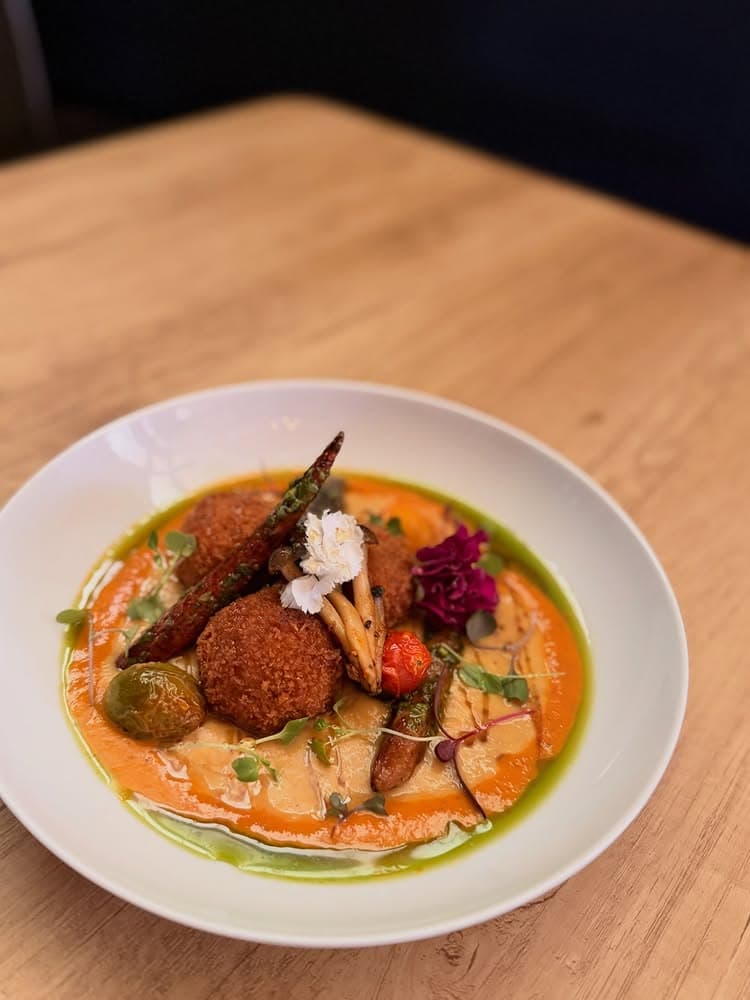 Italian fusion spot Bunny Ciao debuts downtown