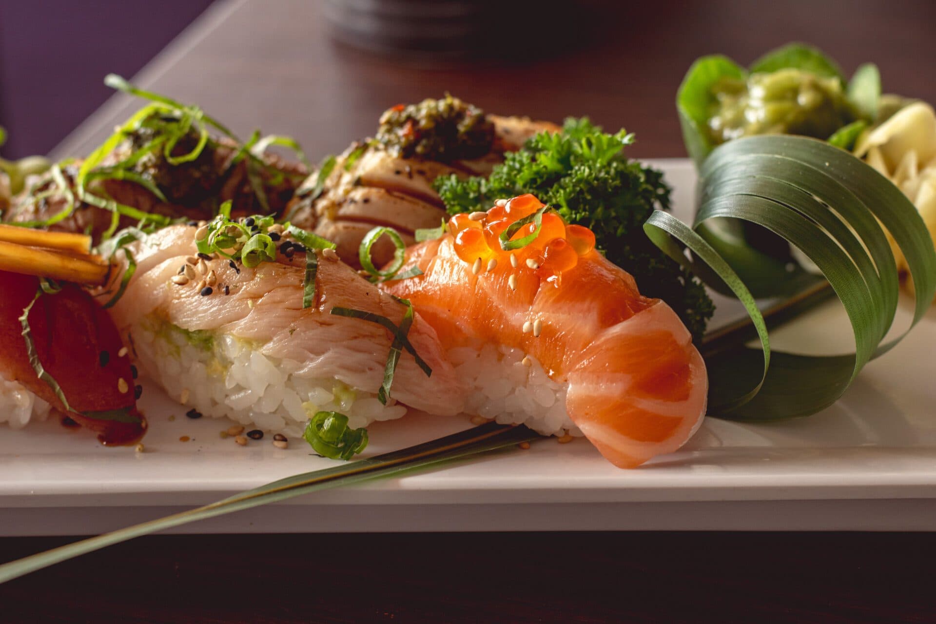 Seoul Shi showcases Japanese, Korean Cuisine & Raw Marinated Crab