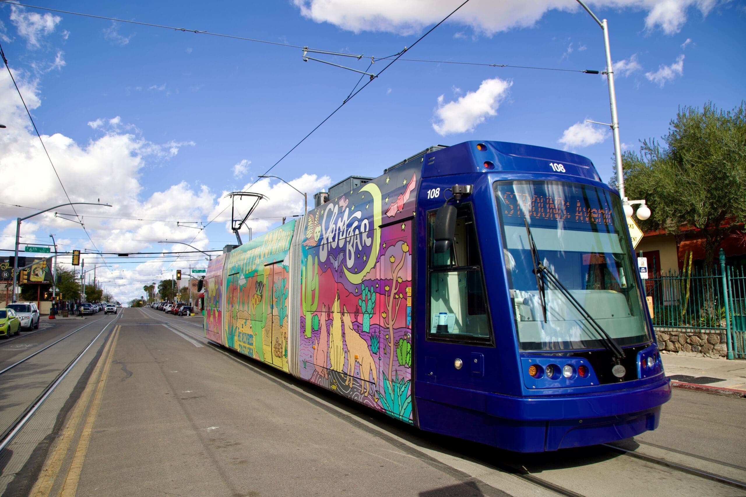 Where to Eat Along the Sun Link Streetcar Route