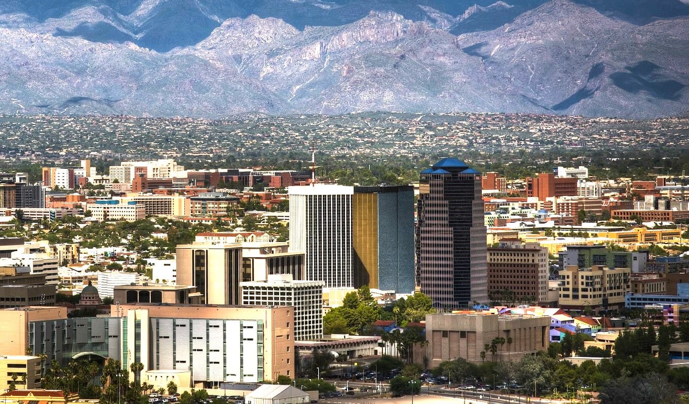 Where to Eat & Drink in Downtown Tucson