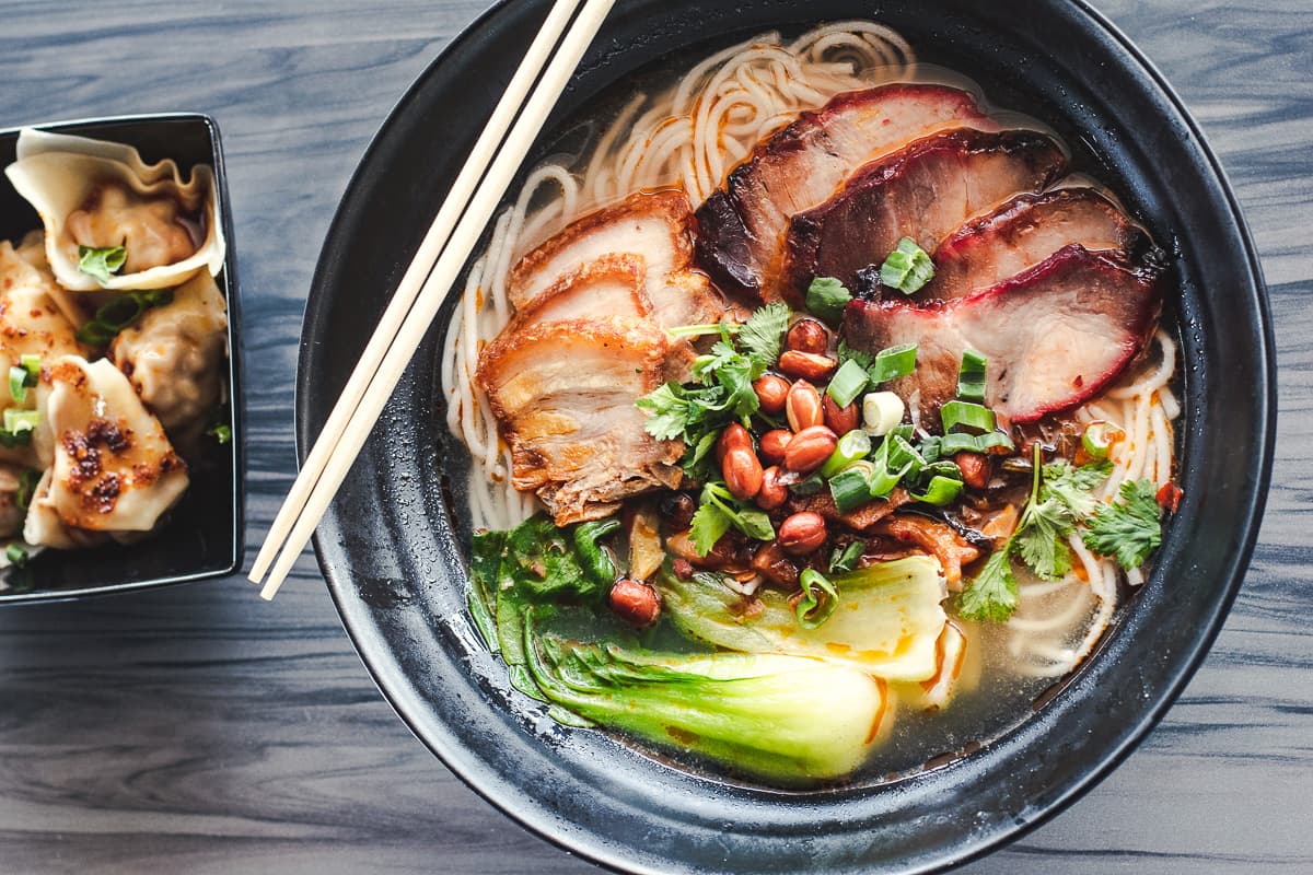 What I Order and Eat in Tucson as Editor