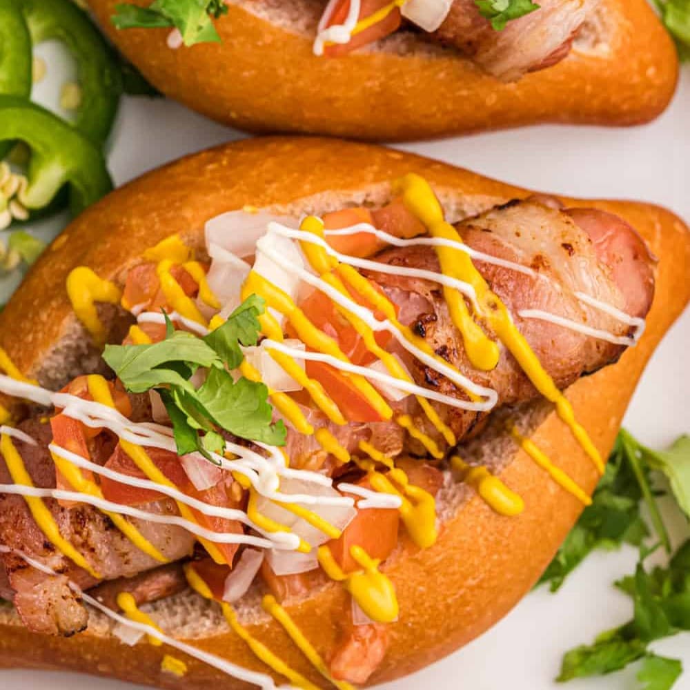 How to Make Authentic Sonoran Hot Dogs