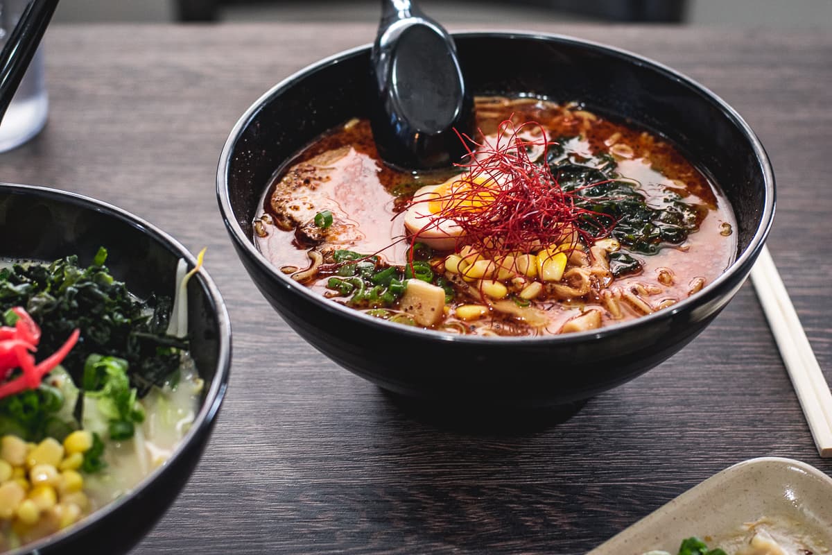 Guide to Ramen in Tucson