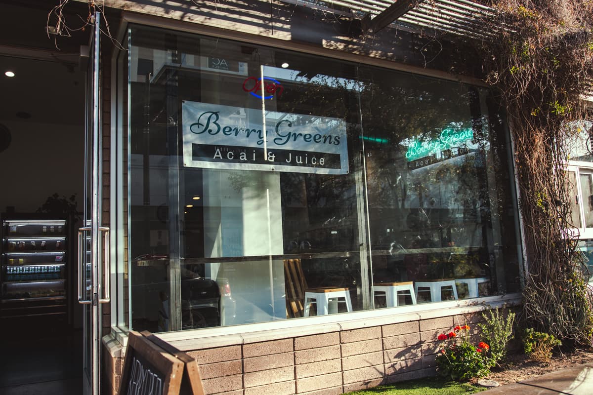 Berry Greens Acai & Juice Bar closes its downtown Congress Street location