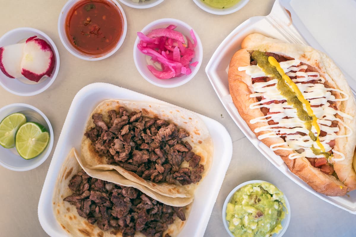 BK Carne Asada & Hot Dogs earns spot on New York Times' list of top Mexican restaurants in US