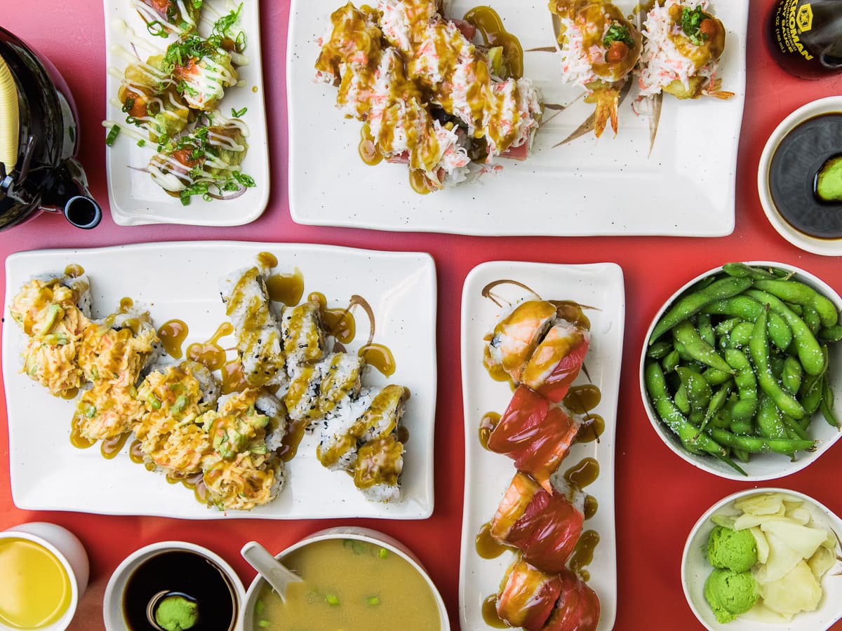 IOU Sushi III closed after 10 years on North Oracle Road
