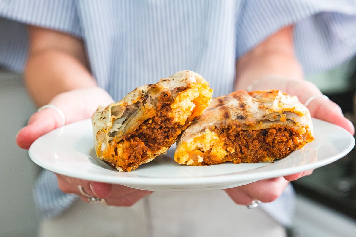 Best Breakfast Burritos in Tucson