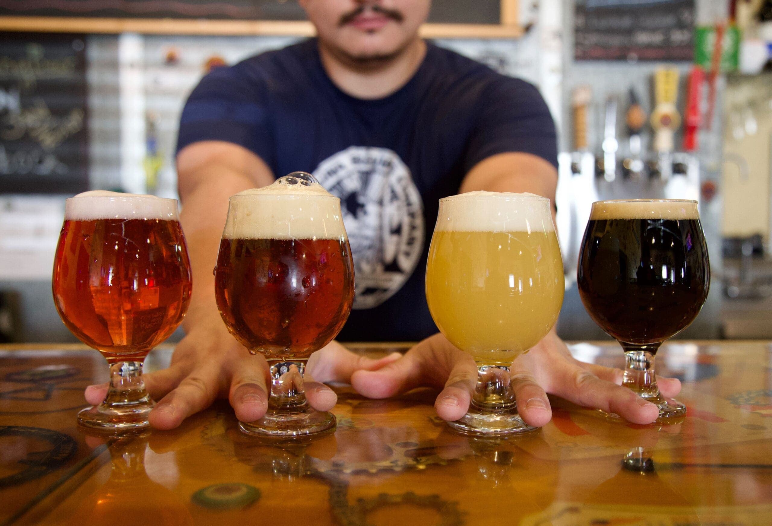 Cheers! A Guide to Local Breweries in Tucson