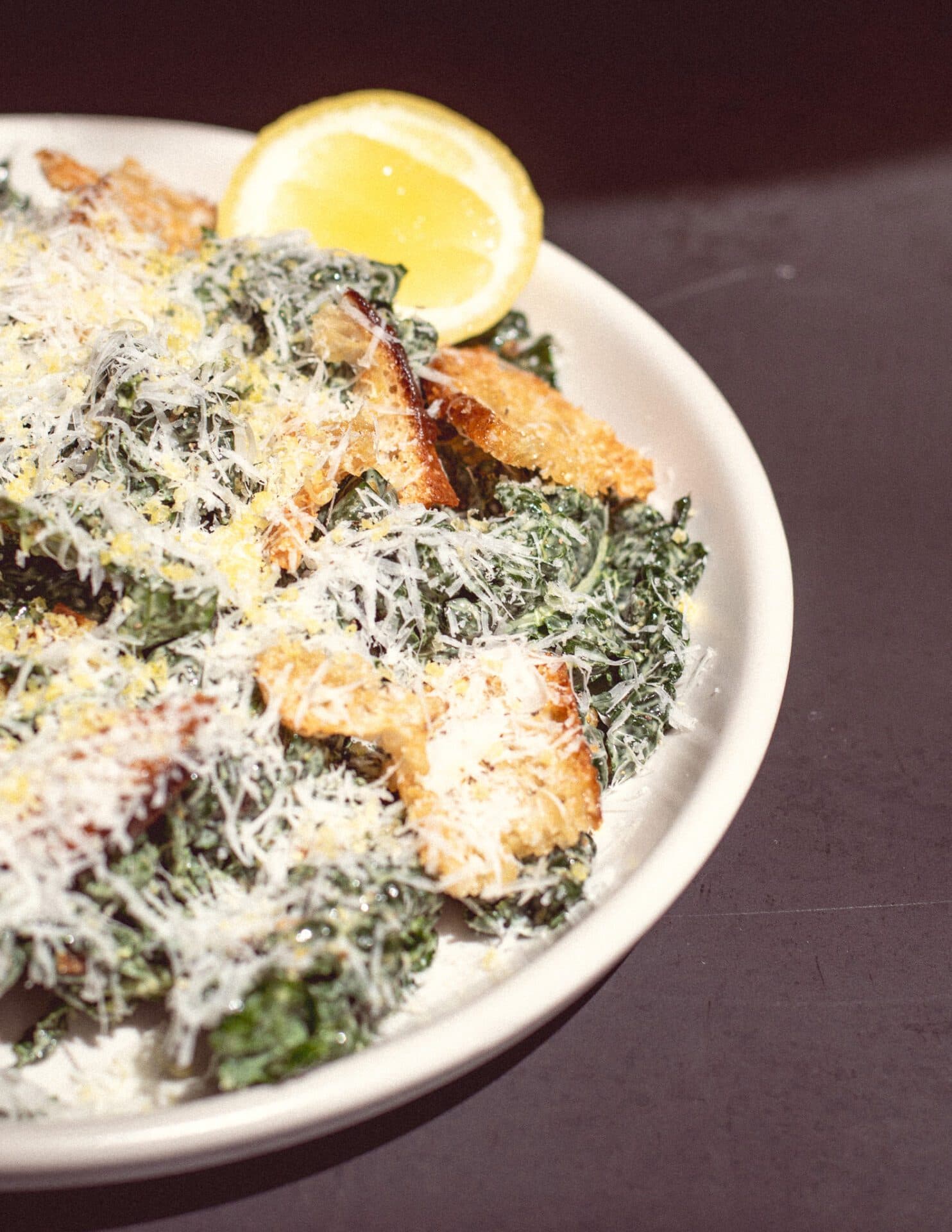 Guide to Caesar Salads in Tucson